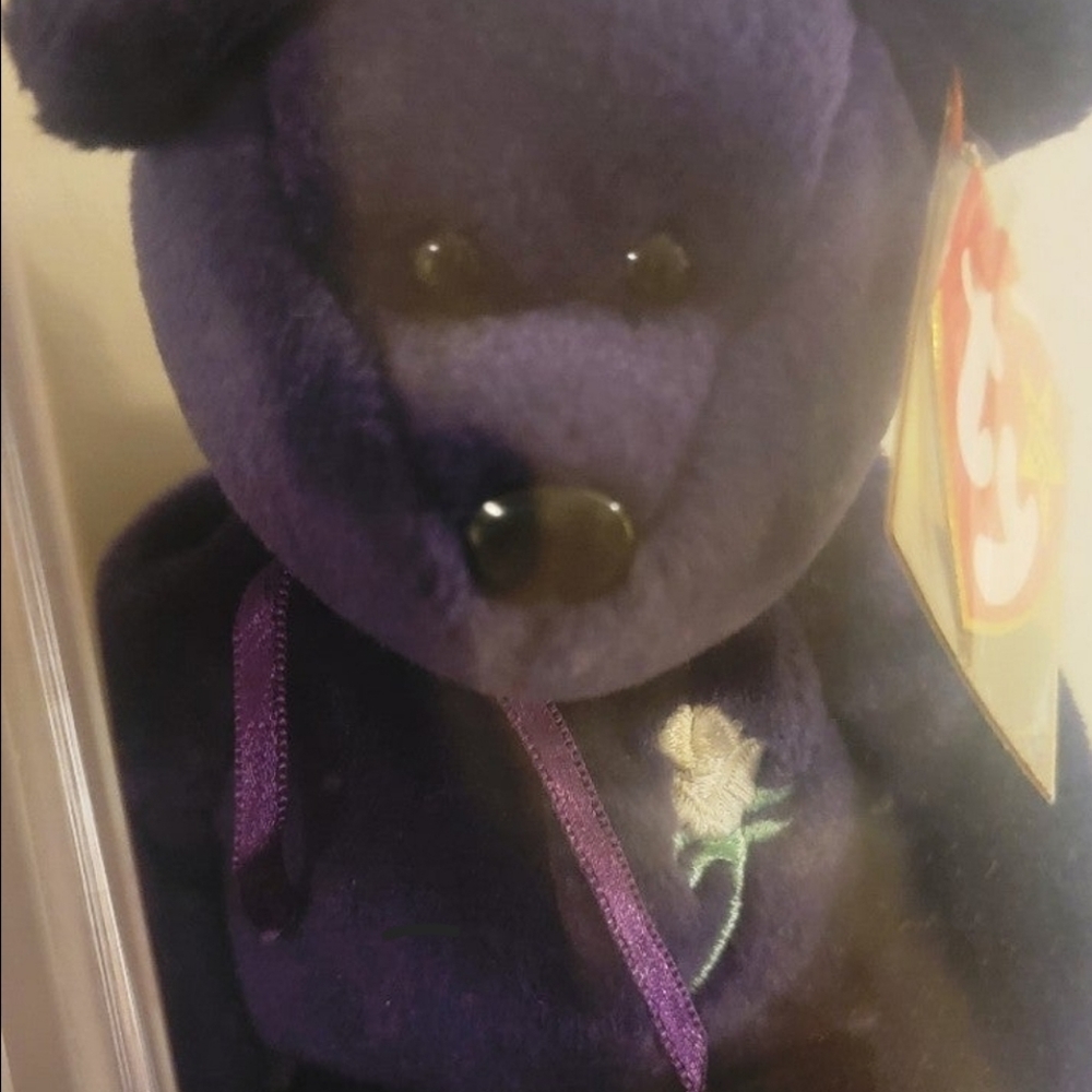 Princess Diana Beanie Baby